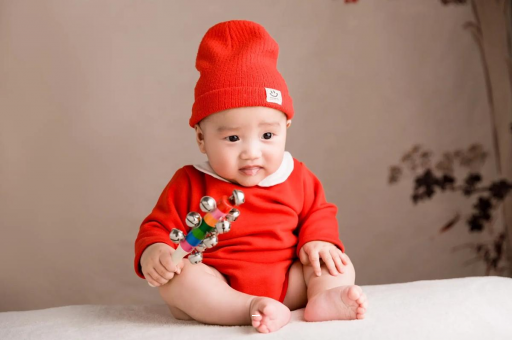 长兴宝宝脚底长水泡